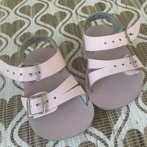 Sun-san sea wee in pink